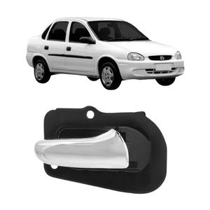 Macaneta Interna Dianteira Corsa Classic 1994 95 96 A 2016