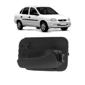 Macaneta Interna Traseira Corsa Classic 1994 95 96 97 A 2016