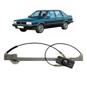 Maquina Vidro Dianteira Manual Santana 1985 A 1997