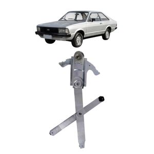 Maquina Vidro Dianteira Manual Corcel 2 1977 A 1981