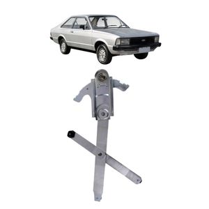 Maquina Vidro Dianteira Manual Corcel 2 1977 A 1981