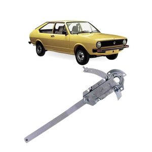 Maquina Vidro Dianteira Eletrica Passat 1973 A 1988