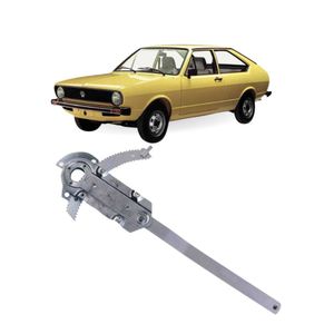 Maquina Vidro Dianteira Eletrica Passat 1973 A 1988