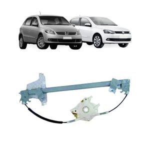 Maquina Vidro Dianteira Eletrica Gol G5 G6 2009 A 2016