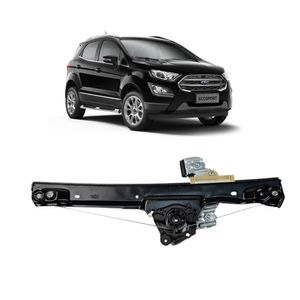 Maquina Vidro Dianteira Eletrica Ecosport 2013 A 2018