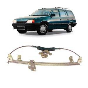 Maquina Vidro Dianteira Manual Ipanema Kadett 1989 A 1997