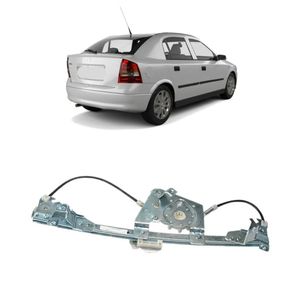 Maquina De Vidro Traseira Eletrica Astra 1998 99 A 2011