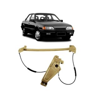 Maquina Vidro Dianteira Eletrica Monza 1986 A 1996