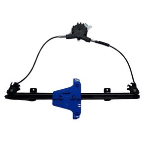 Maquinha De Vidro Dianteira Eletrica Fox 2003 A 2014