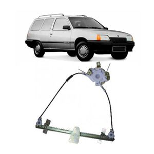 Maquina De Vidro Dianteira Eletrica Ipanema 1989 A 1997
