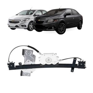 Maquina Vidro Dianteira Eletrica Onix Prisma 2012 A 2020