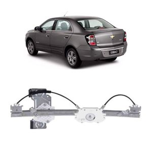 Maquina De Vidro Traseira Eletrica Cobalt 2012 A 2019