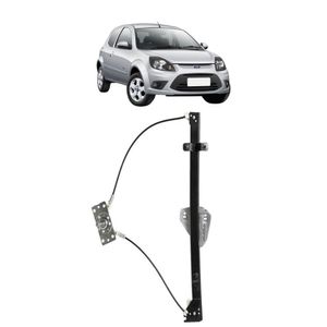 Maquina Vidro Dianteira Manual Ka 2008 2009 2010 A 2014