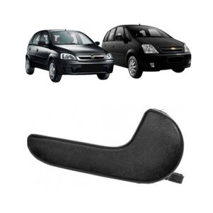 Macaneta Interna Dianteira Ou Traseira Corsa 2002 A 2012