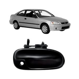 Macaneta Externa Dianteira Civic 1996 97 98 99 2000