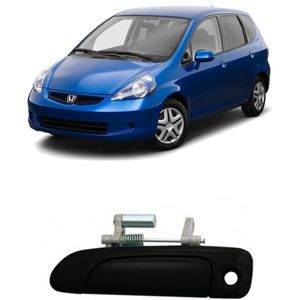 Macaneta Externa Dianteira Fit 2003 2004 2005 2006 2007 2008