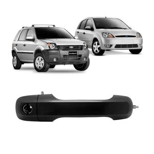 Macaneta Externa Dianteira Fiesta Ecosport 2003 2004 A 2012