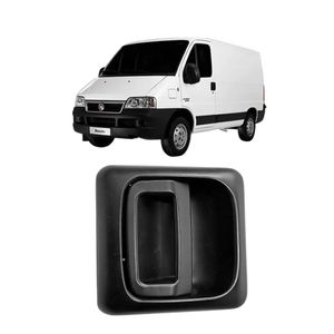 Macaneta Externa Dianteira Ducato 2002 2003 A 2016 Sem Chave