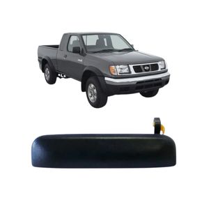 Macaneta Externa Dianteira Frontier 1998 99 2000 2001 A 2008