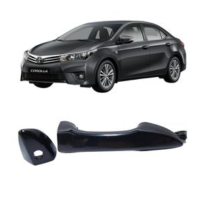 Macaneta Externa Dianteira Corolla 2015 2016 2017 2018 2019