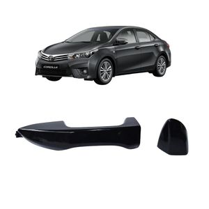 Macaneta Externa Traseira Corolla 2015 2016 2017 2018 2019