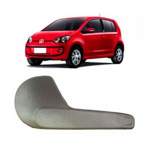 Macaneta Interna Dianteira Ou Traseira Up 2014 A 2016 Cinza