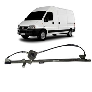 Maquina Vidro Dianteiro Manual Ducato 1998 A 2018