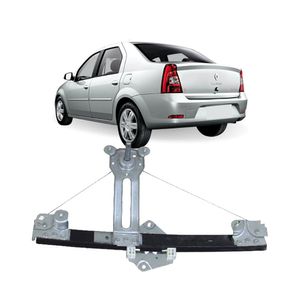 Maquina Vidro Traseira Manual Logan 2007 2008 A 2014