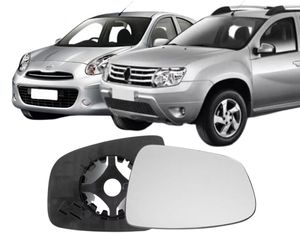 Subconjunto Do Retrovisor Duster March 2015 2016 2017 A 2021