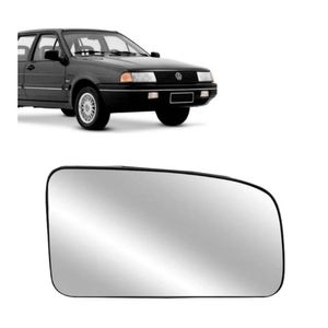 Subconjunto Retrovisor Santana Quantum 1991 92 93 A 1997