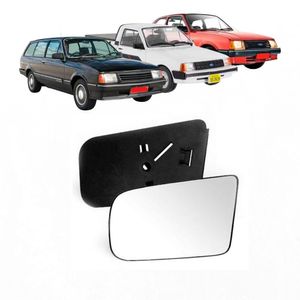 Subconjunto Retrovisor Chevette Chevy Marajo 1987 A 1993