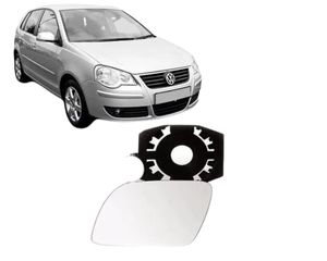 Subconjunto Do Retrovisor Polo 2002 2003 2004 2005 A 2009