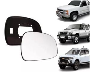 Subconjunto Do Retrovisor S10 Blazer 1995 96 97 98 99 A 2011