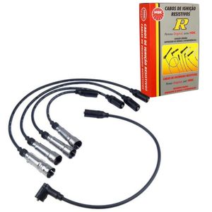 Cabo Vela Polo Classic 1.6 1.8 8v 1997 A 2003
