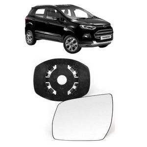 Subconjunto Retrovisor Ecosport 2012 2013 2014 2015 A 2017
