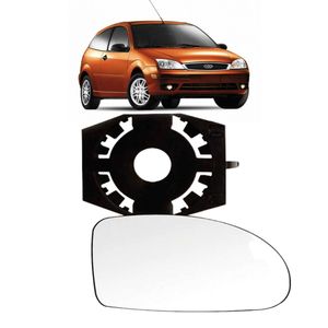 Subconjunto Do Retrovisor Focus 2000 2001 2002 2003 A 2008