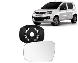 Subconjunto Do Retrovisor Uno Vivace 2011 2012 2013 2014