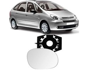 Subconjunto Do Retrovisor Picasso 2001 2002 2003 2004 A 2009
