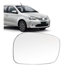 Subconjunto Retrovisor Etios 2012 E 2013