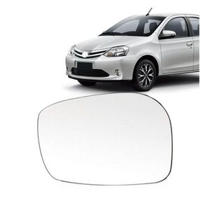 Subconjunto Retrovisor Etios 2012 E 2013