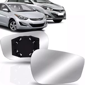 Subconjunto Retrovisor Hb20 2012 A 2019 Elantra 2011 A 2016