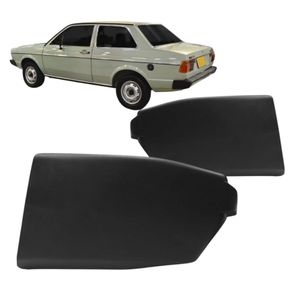Polaina Traseira Voyage 1980 A 1983 Le