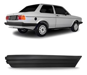 Polaina Traseira Voyage 1984 A 1986
