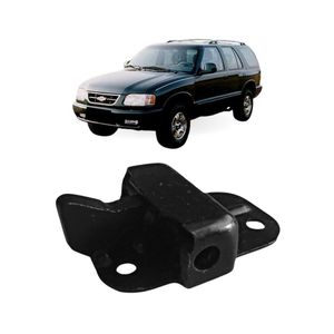 Suporte Esquerdo Do Motor S10 Blazer 2.2 2.4 1995 A 2007