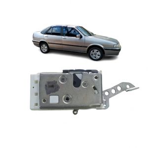 Fechadura Porta Dianteira Mecanica Tempra 1992 A 1999 4 Pt