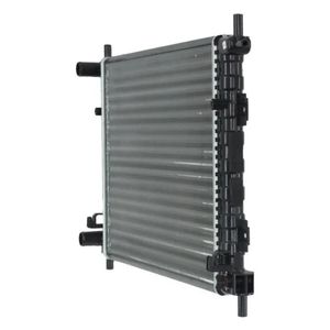 Radiador Fiesta Courier 2000 A 2002 1.0 Ka 2009 A 2011 1.6