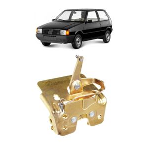 Fechadura Mala Uno 1984 A 1994 Mecanica