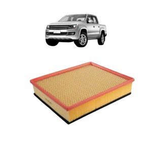 Filtro Ar Amarok Tdi Bi Turbo 2.0 16v 2010 A 2021 Diesel