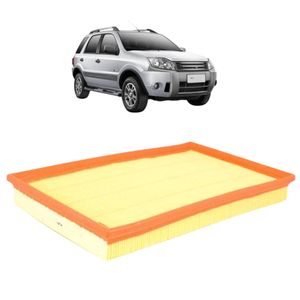 Filtro De Ar Ecosport 2007 A 2012 2.0 16v