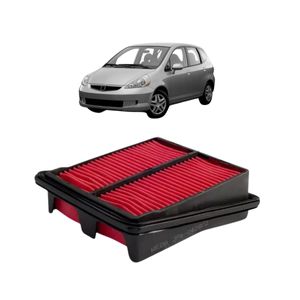 Filtro De Ar Fit 2005 A 2008 1.5 16v